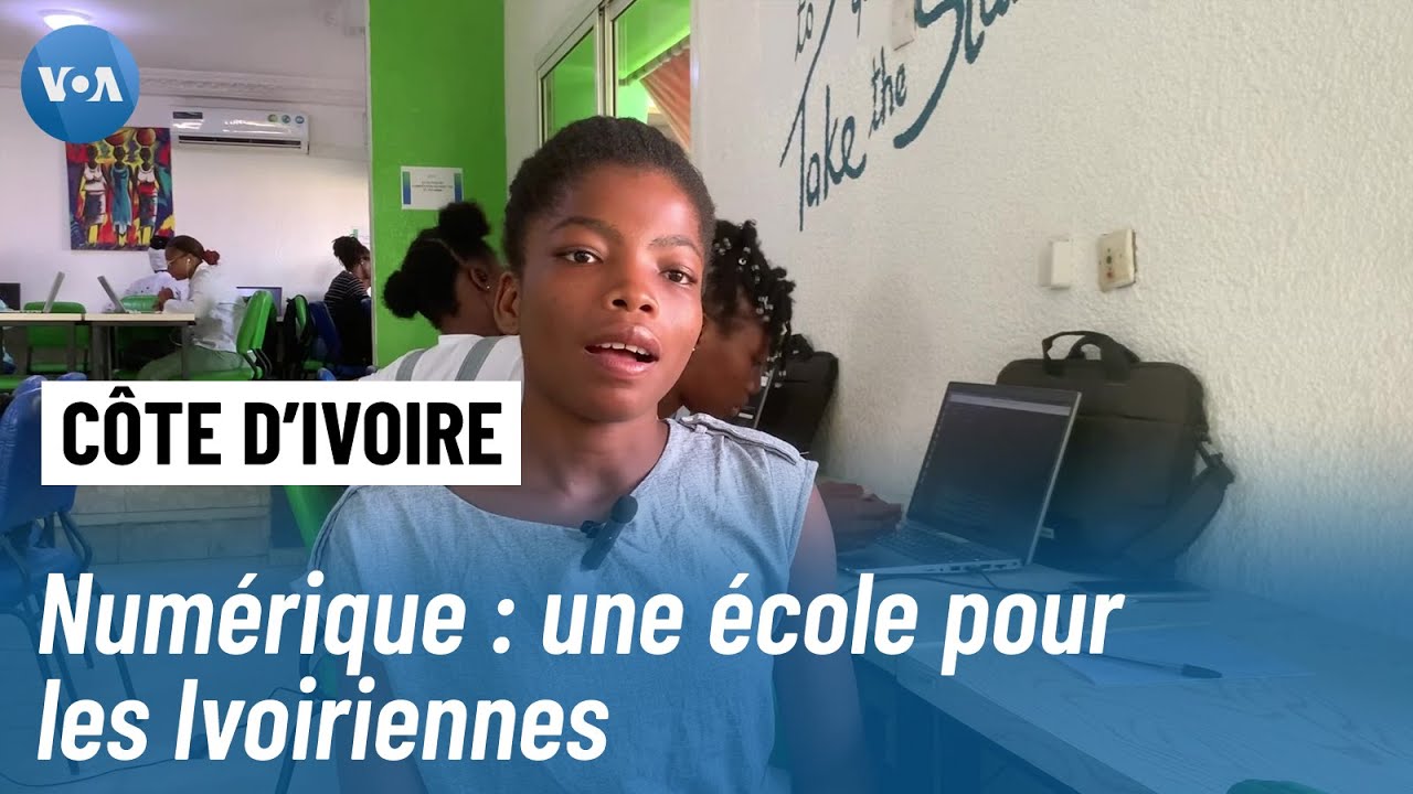 DigiFemmes, l'école qui forme les Ivoiriennes au numérique