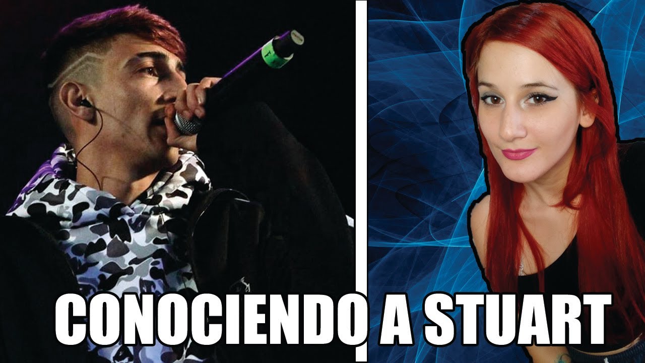 REACCIONANDO A STUART POR PRIMERA VEZ