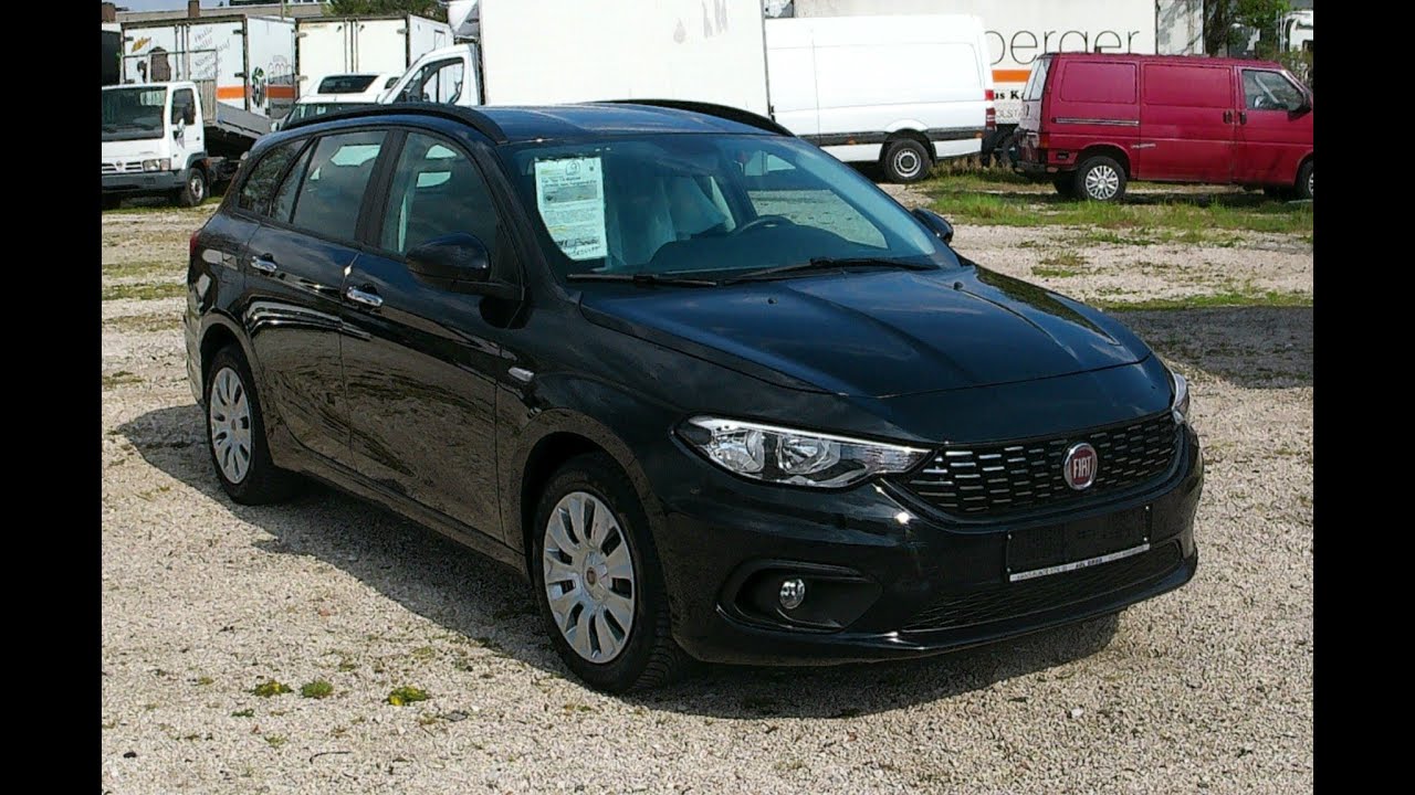 Auta Niemcy. Fiat Tipo Lounge kombi. Stan, cena, rok, przebieg.