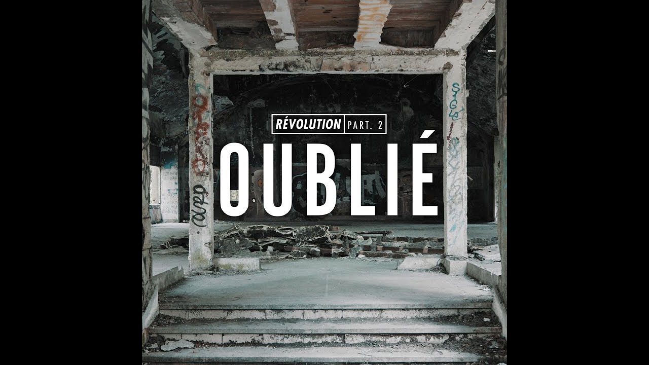 Ta&iuml;ro - R&eacute;volution Part.2 : Oubli&eacute;