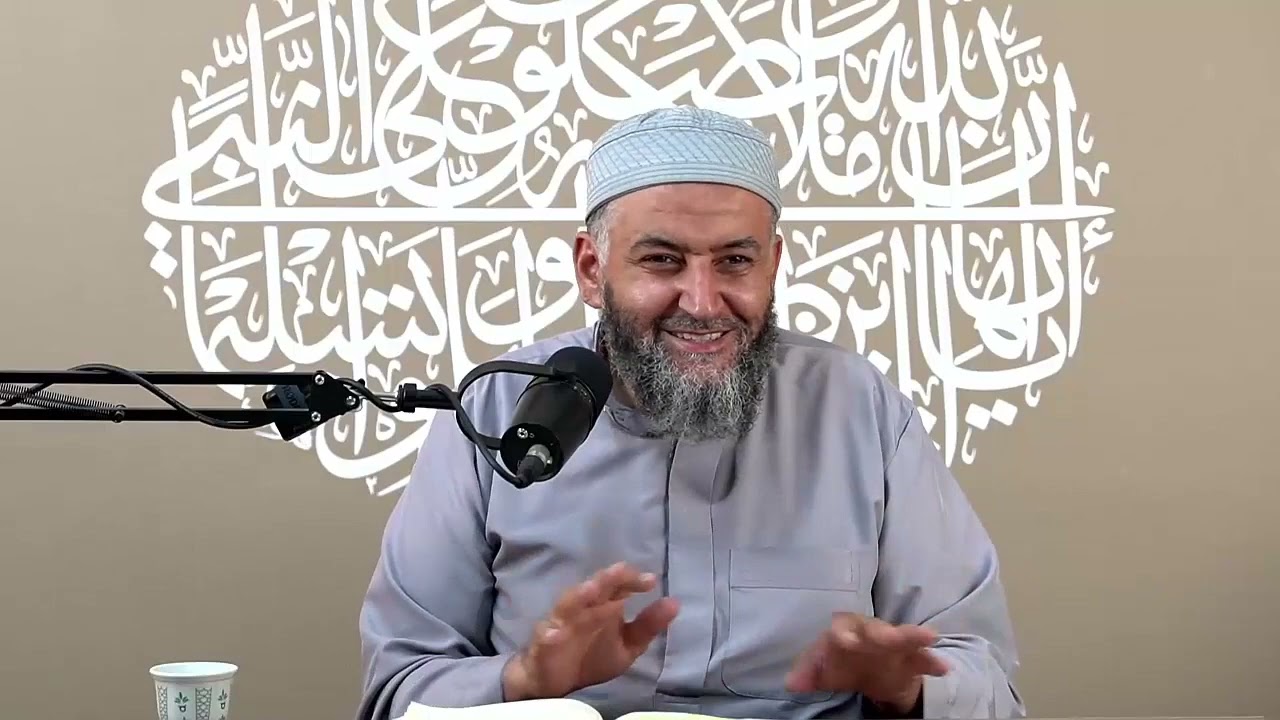 شرح ابن هشام للقطر(46) باب الاشتغال
