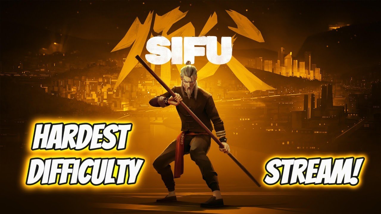 Am I Worse Than Junkies? | Sifu Part 2