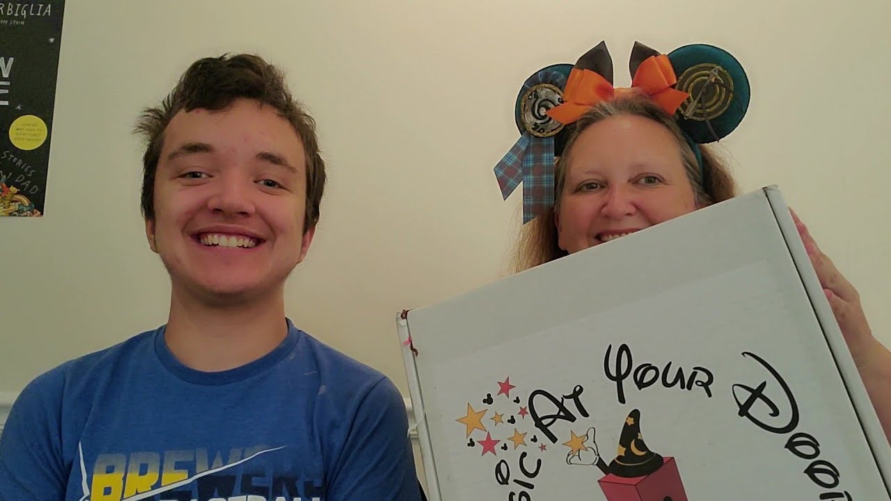 Magic at Your Door, July 2021