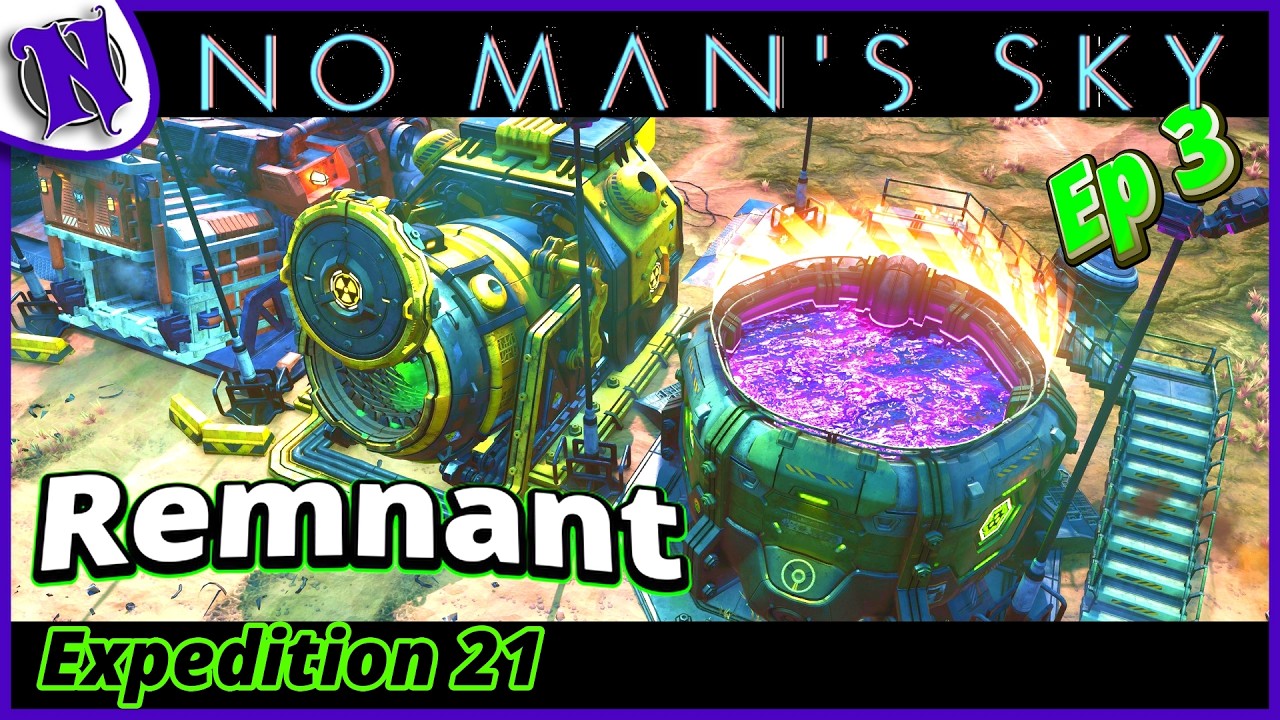 Руководство по прохождению 3-й фазы экспедиции «Остатки» в No Man’s Sky 2026: как найти монолит