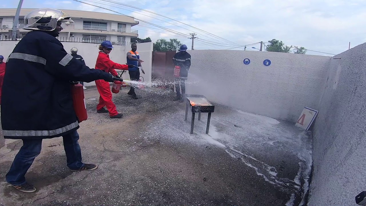 BEKS CONSULTING GABON: Votre Partenaire en Sécurité au Travail