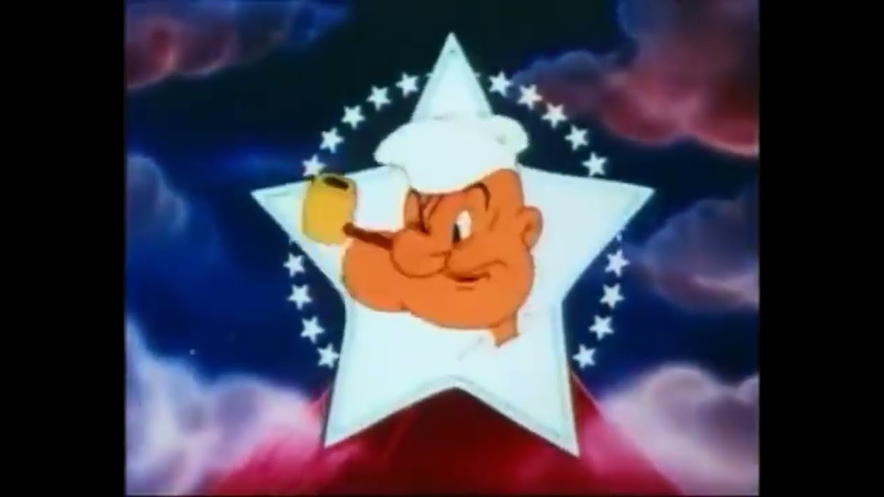 Popeye The Sailor Man Classic Collection HD[p6]