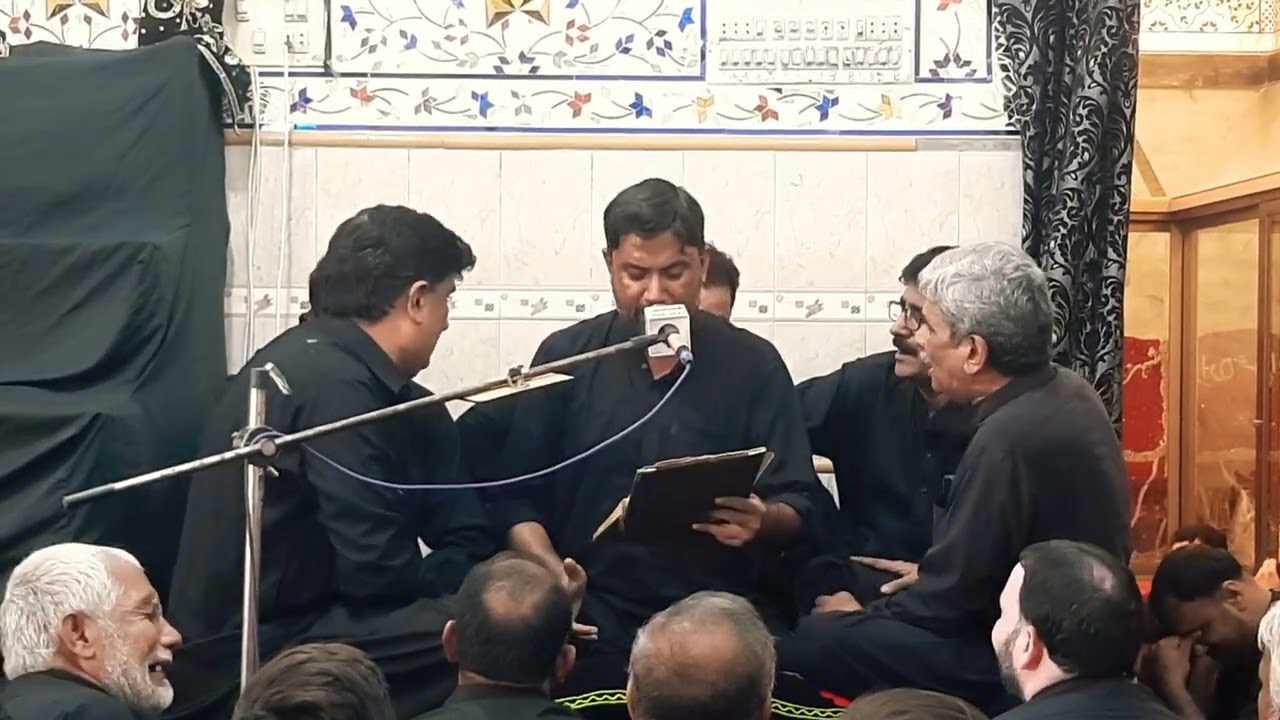 Jab Kaid se zalim ke reha ho gaye Mukhtar | Zia Haider Zaidi