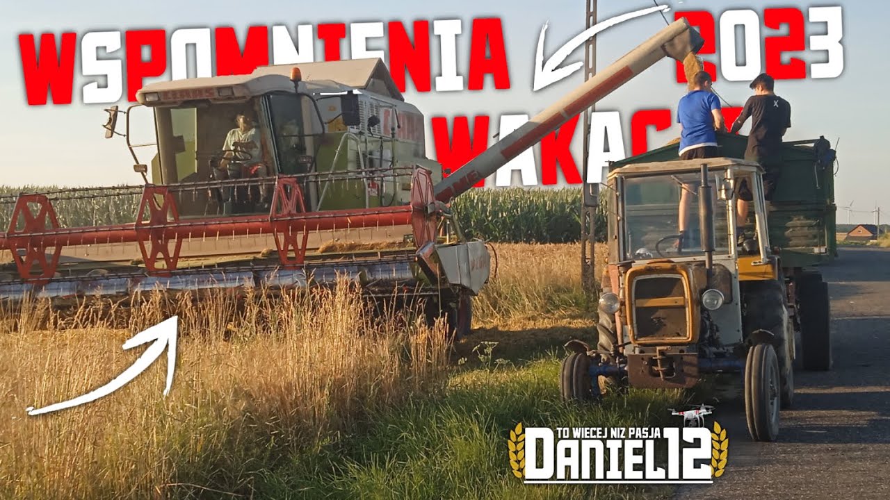🇵🇱Wspomnienia z Wakacji 2023!?➜Trzydziestka na Przepale!?☆Wakacyjna Przygoda!?🔥Daniel12