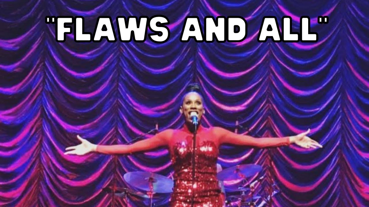 Beyonce- Flaws And All (cover)