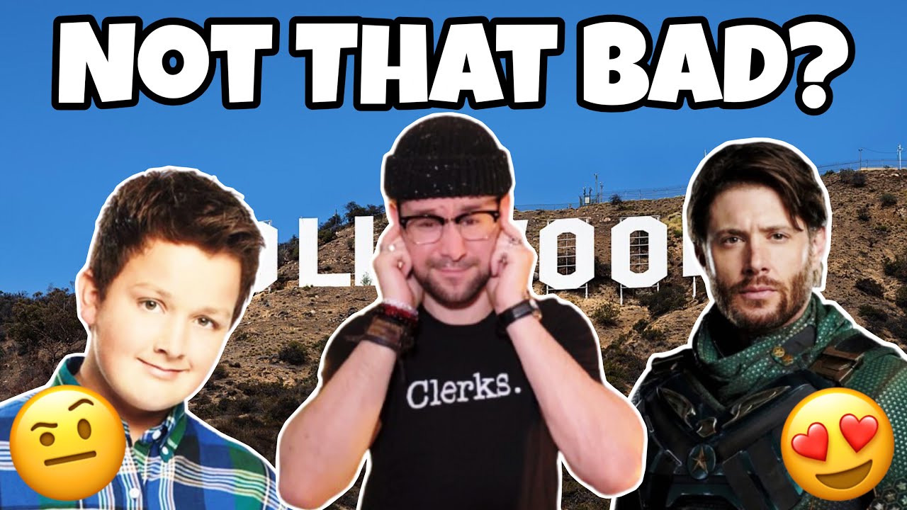 Celebrity Music That DOESN'T Suck Pt. 2