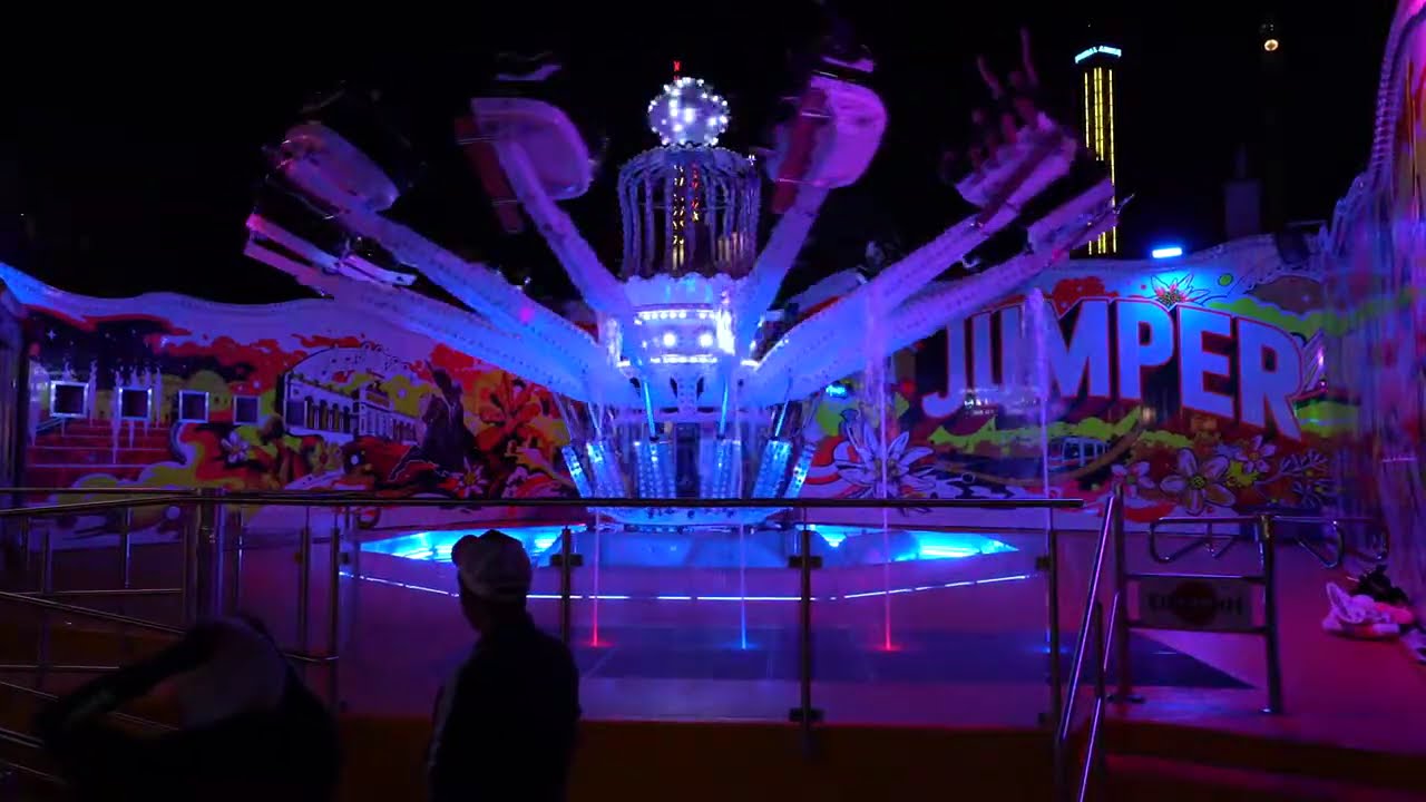 Jumper Wien Prater