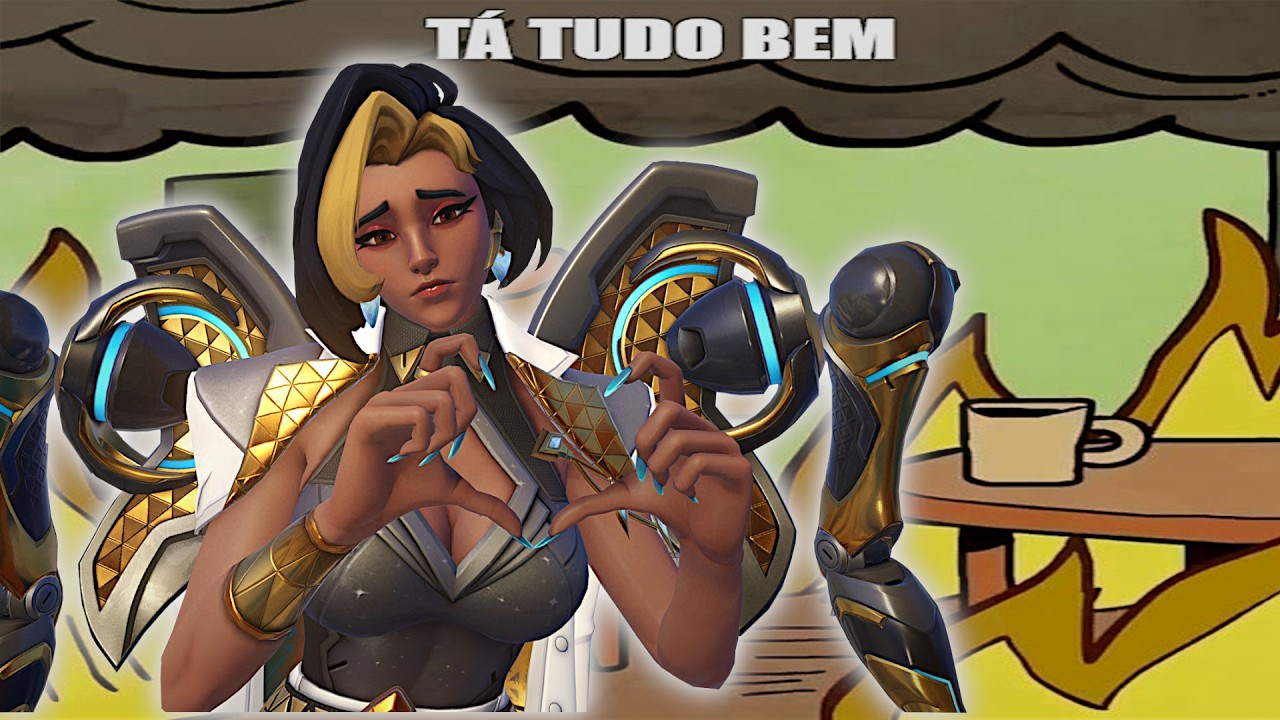 Tá tudo bem...