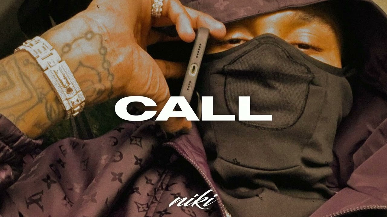 UK Drill Type Beat "Call" | Drill Type Beat Instrumental 2025
