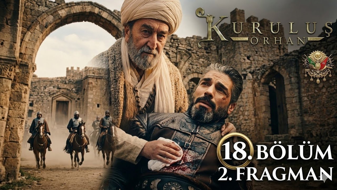 Kuruluş Orhan 18. Bölüm 2. Fragman Analizi | Yiğit’in İhaneti Her Şeyi Değiştiriyor