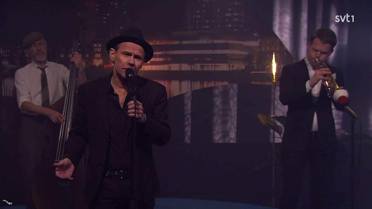 Bo Sundström - Skyll På Mig (Live 