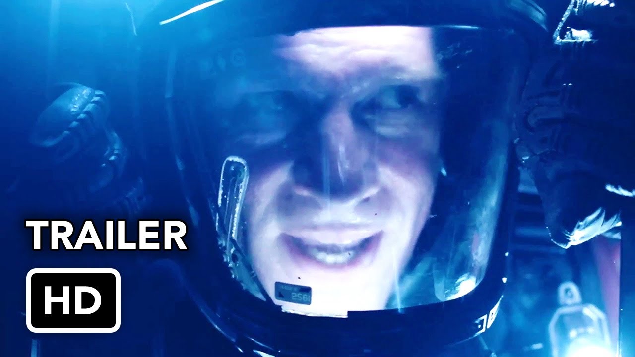 The Expanse Season 3 Comic-Con Trailer (HD)