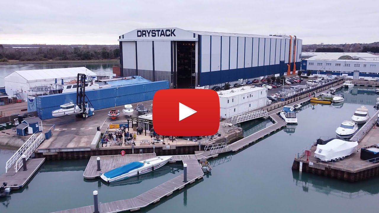 Premier Trafalgar Dry stack