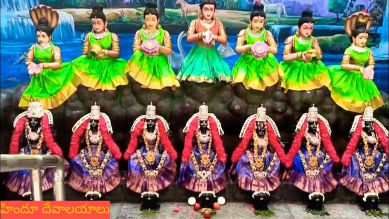 Unexpected journey and history about Om Shakti Ammavari temple in Melmaruvathur (Tamilnadu)