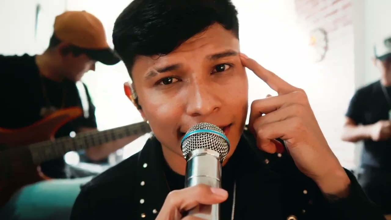 Mi verdad / Daniel Reynel live