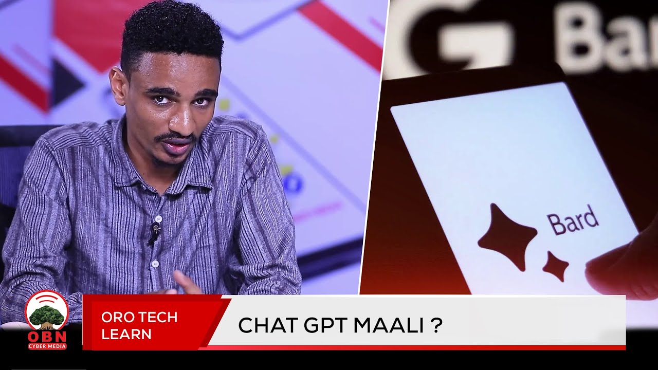 Oro Tech Learning |ChatGPT maali?