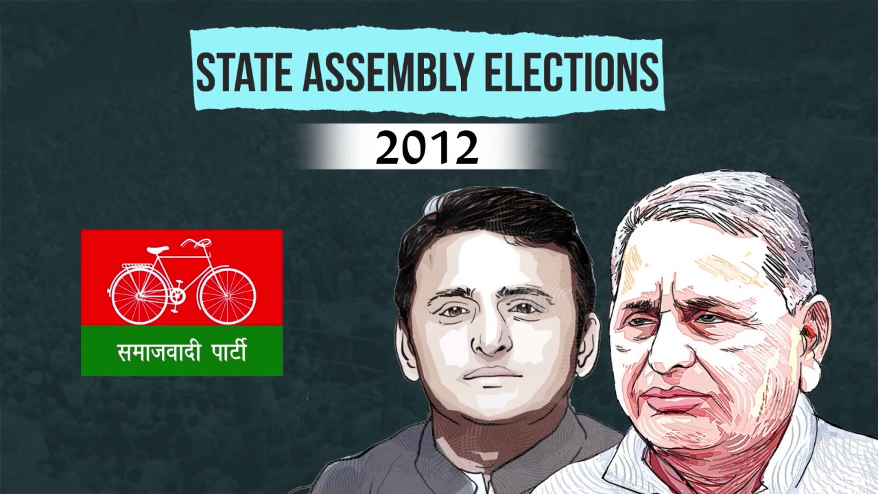 Assembly Elections 2017: How Has UP Voted In The Past Explained