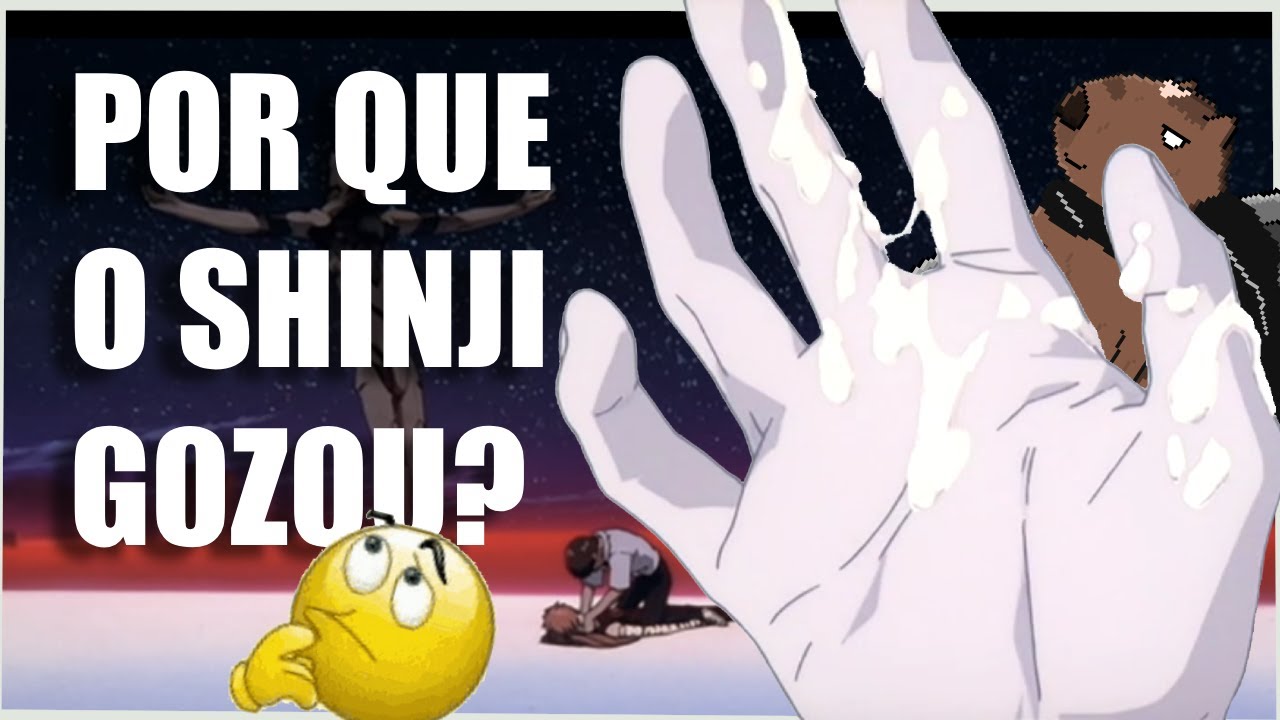 Por que o Shinji P U N H E N T 0 U na Asuka?! — Neon Genesis Evangelion
