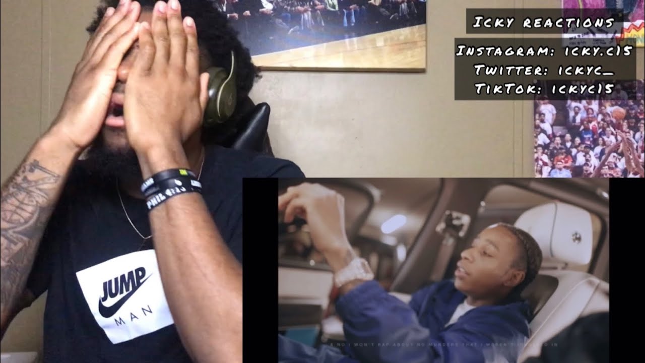 AMERICAN REACTS TO UK RAP!🇬🇧🔥 Clavish - 100 MPH Freestyle 3 (Official Video)