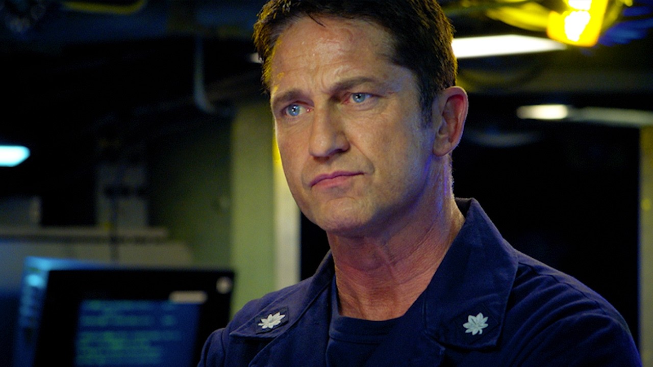 Missile Russe vs Destroyer Américain | Opération Hunter Killer (2018) | Movie Clip 4K