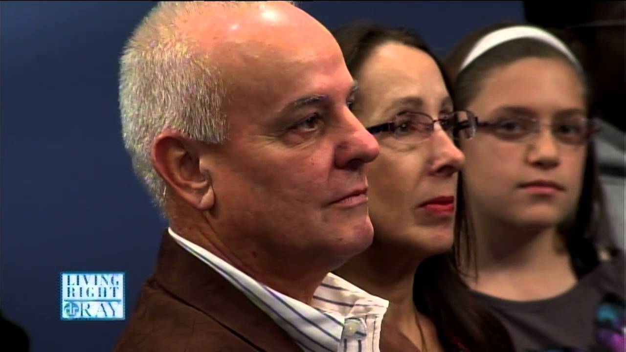 Living Right with Dr. Ray - Traditional or Redefined Family