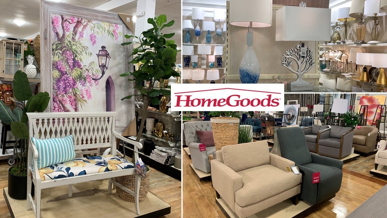 HomeGoods Browse With Me * Furniture & Home Decor * Store Walkthrough 2021