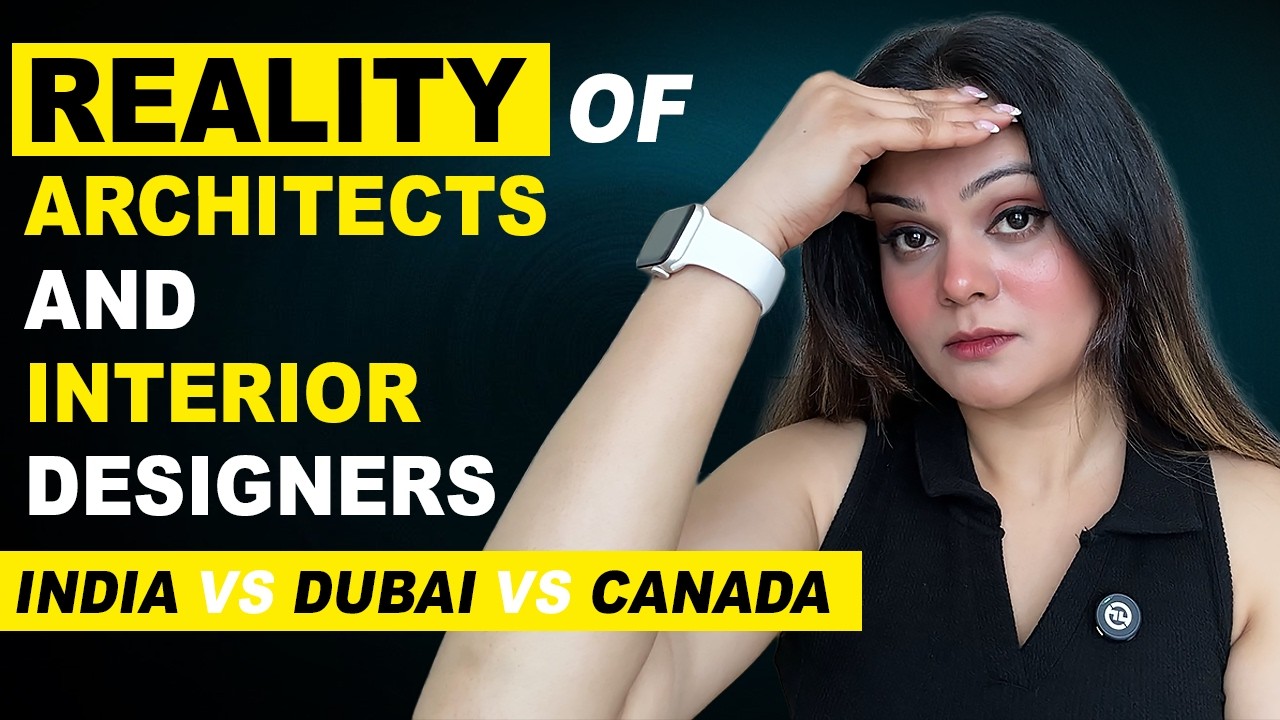 Reality Of Architects & Interior designers In India ✅ | What Is Future Of Interior Design in India?✅