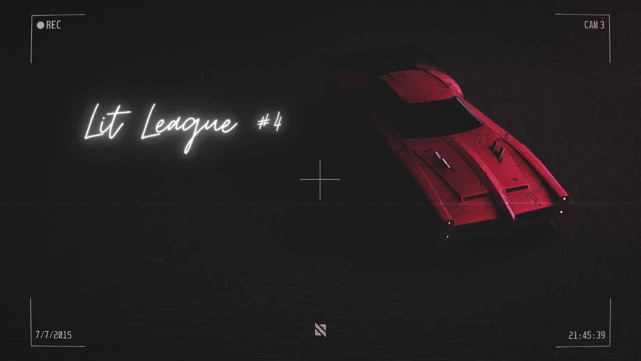 Lit League #4 Rocket League Montage #rocketleague #rocketleagueclips