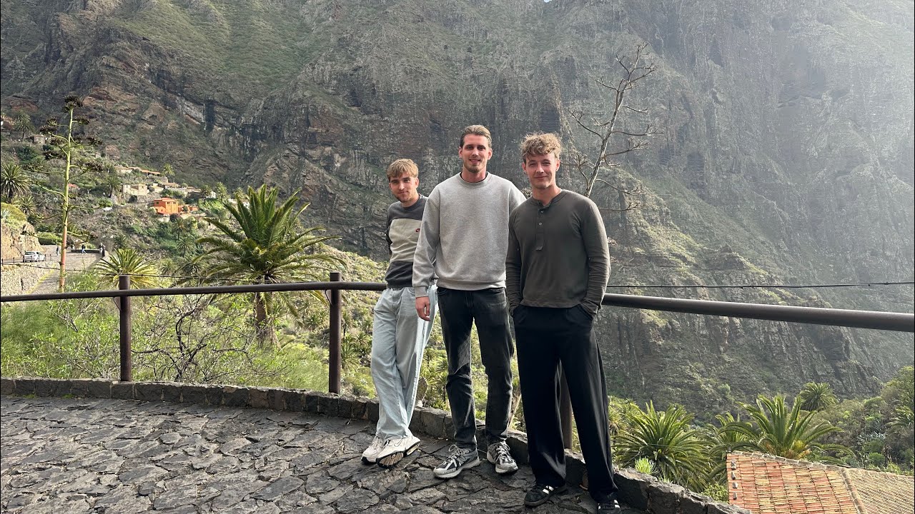 Tenerife 2025