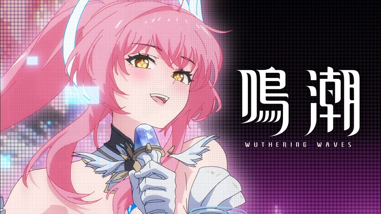 《鳴潮》共鳴者戰鬥演示 | 愛彌斯