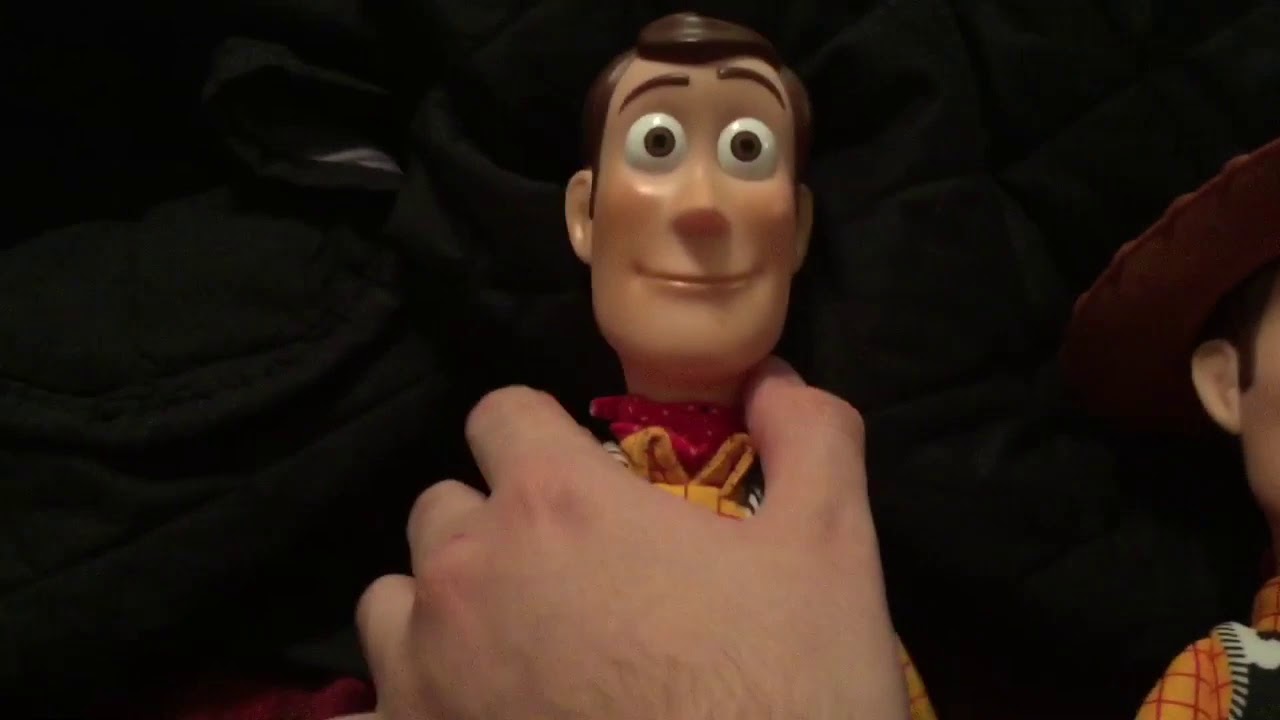 Building the Ultimate Woody Doll Part 2