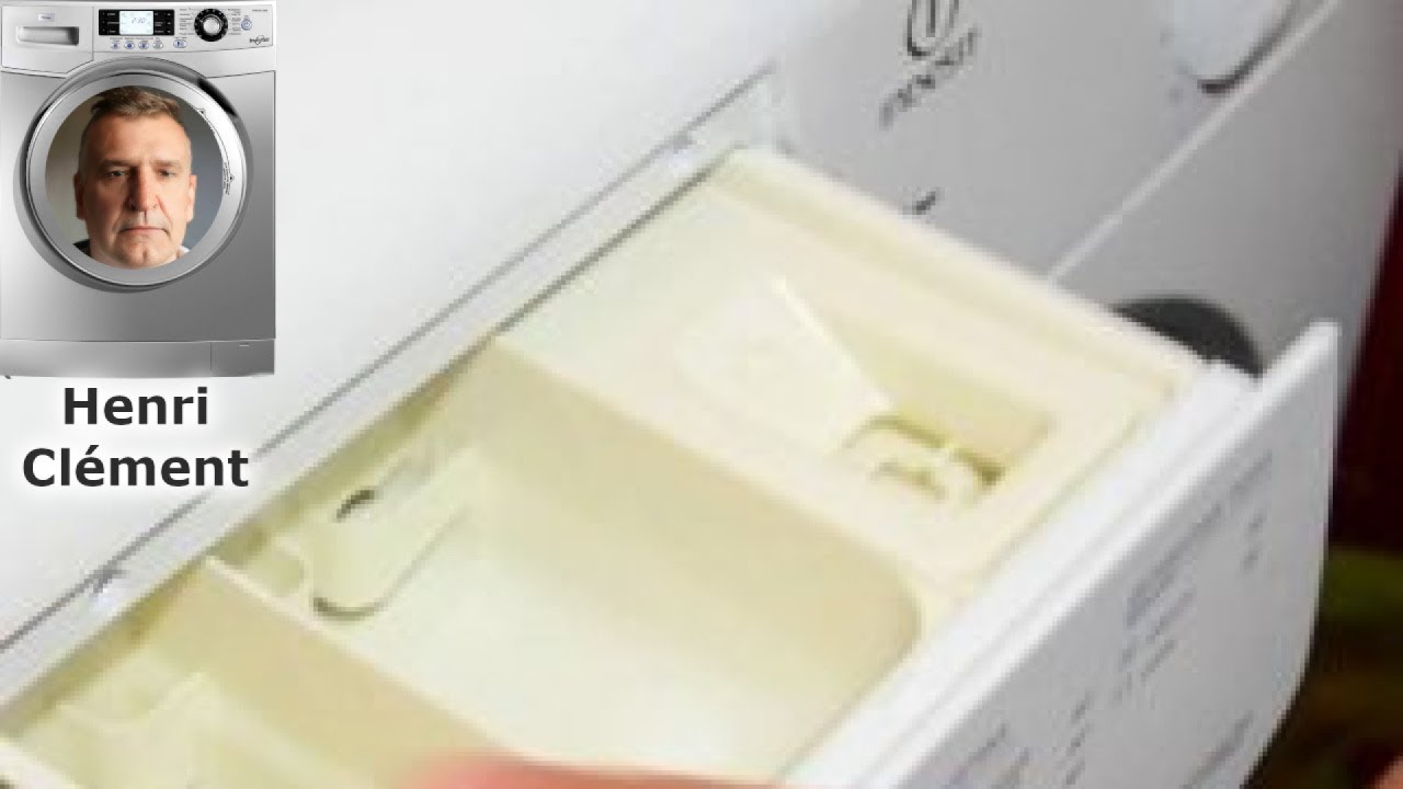 Guide Pratique : Nettoyer le Bac à Poudre de Votre Lave-Linge Indesit Facilement !
