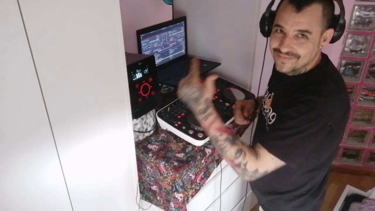 JuanitoHard. Sesión para el concurso de Makina Legends...