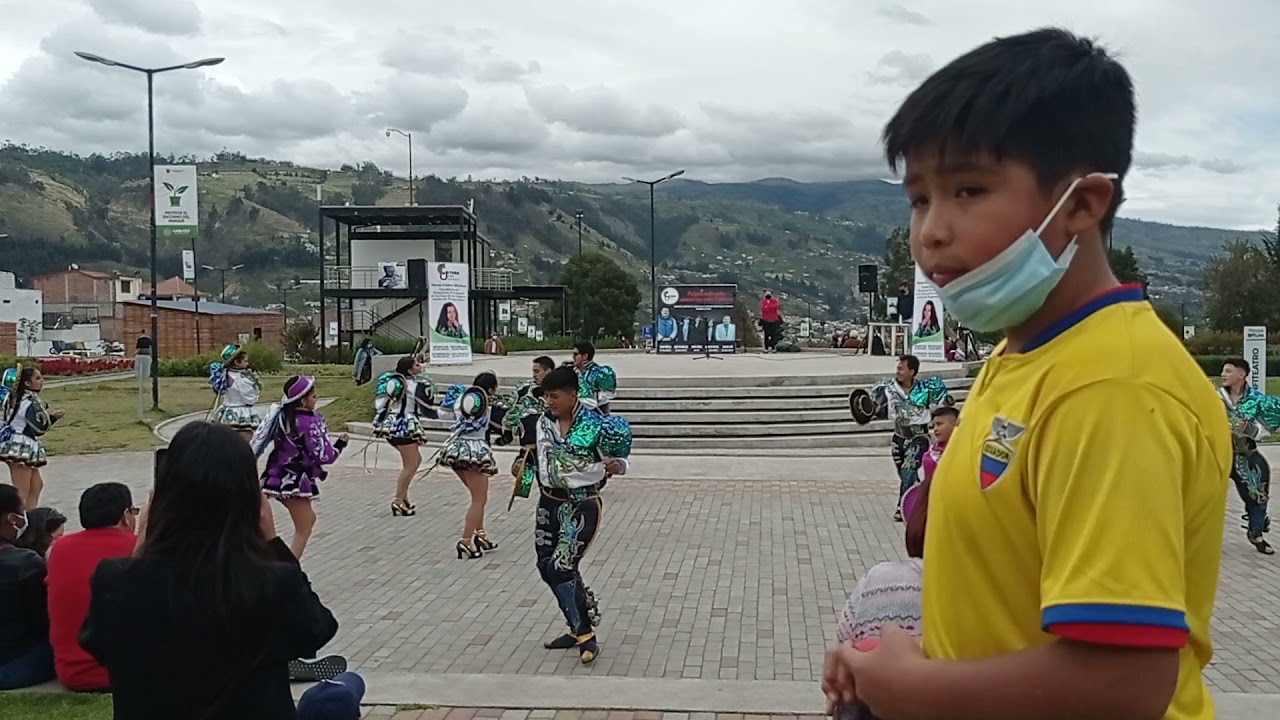 RAÍCES ANDINAS ECUADOR :CAPORALES