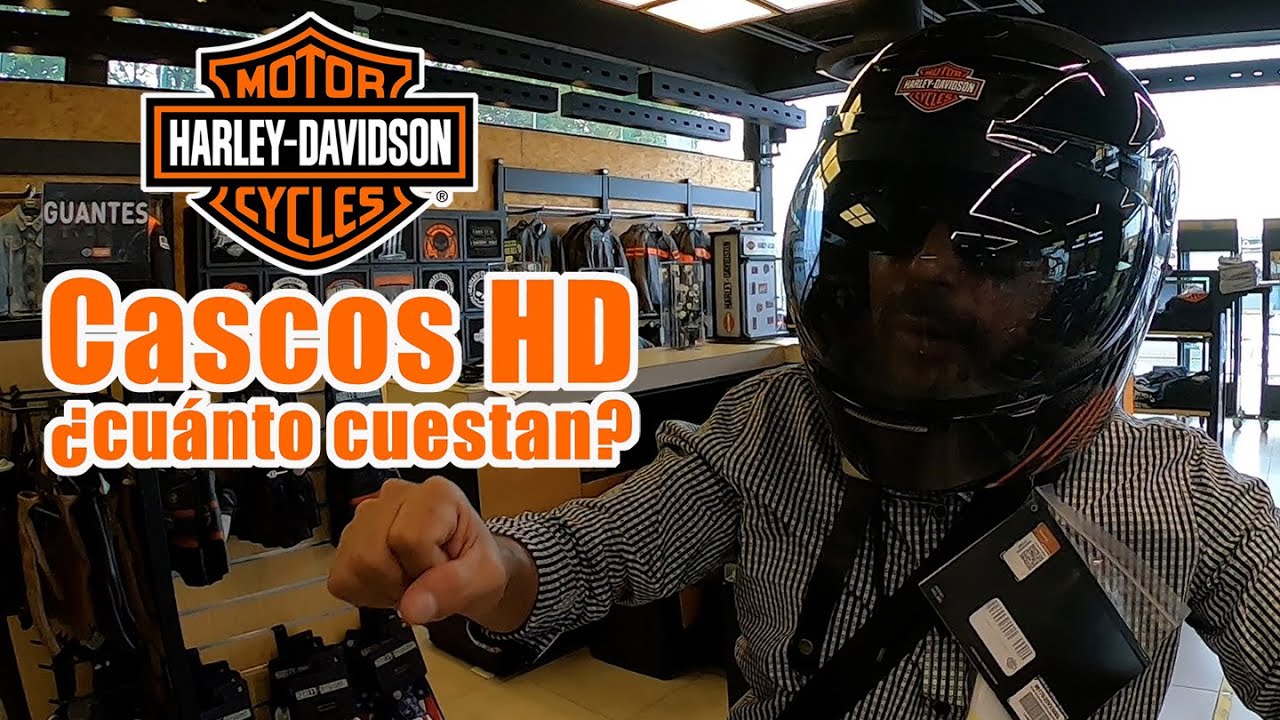 ШЛЕМЫ HARLEY-DAVIDSON: СКОЛЬКО ОНИ СТОЯТ?