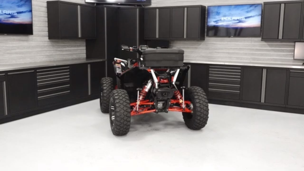Scrambler XP 1000 S Transmission Fluid Replacement | Polaris Off-Road Vehicles