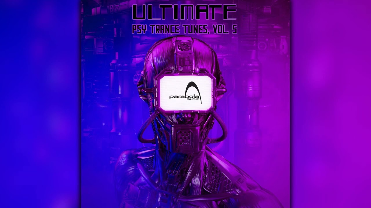 Ultimate Psy Trance Tunes, Vol. 5 (PAO1DW328/Geomagnetic Records/Psytrance)::Full Album