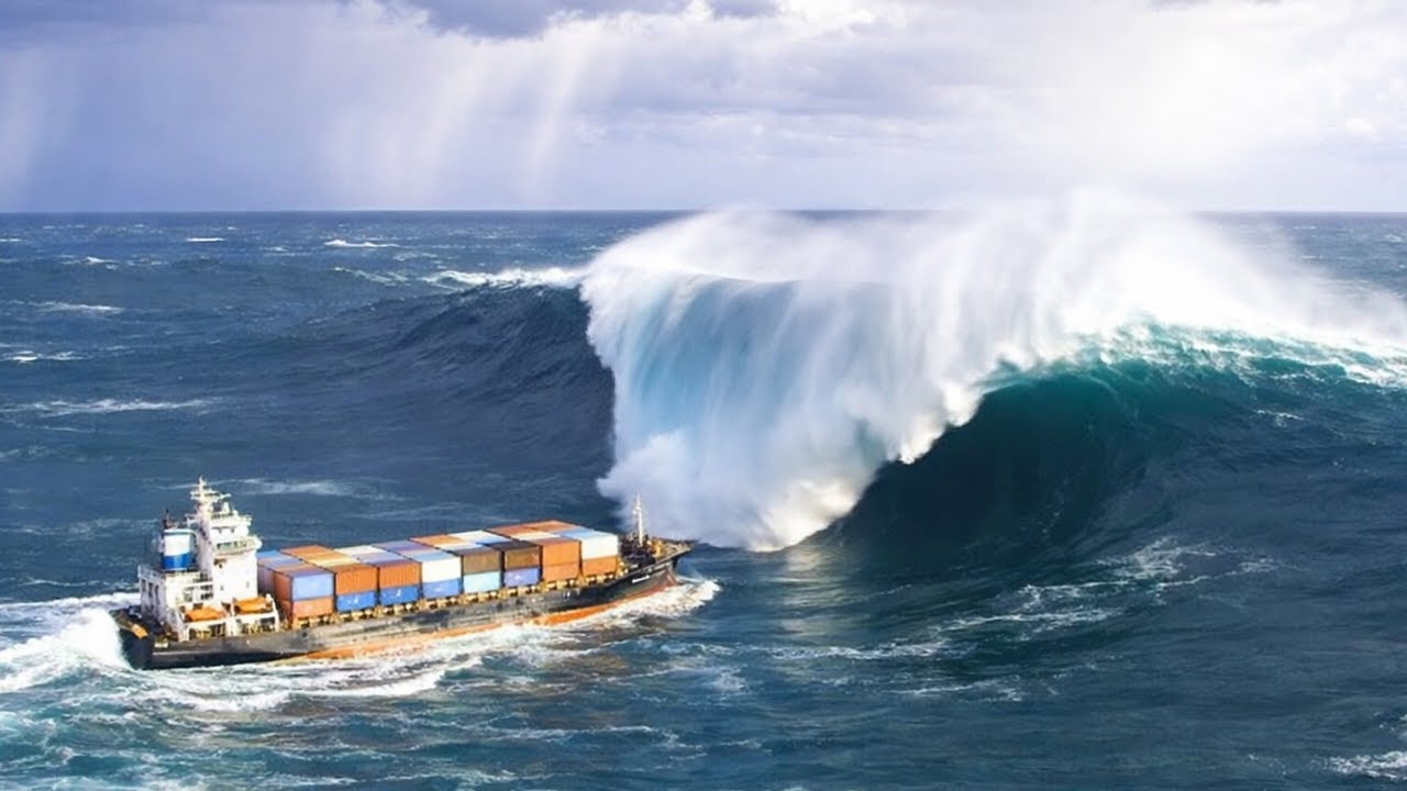 Can You Survive a Category 5 Storm on a Deserted Island with No Supplies?
