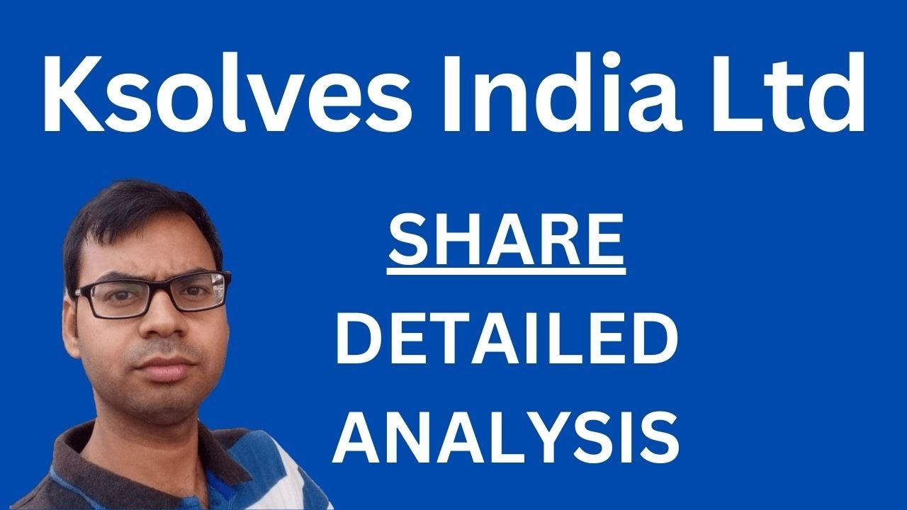 KSolves India Share Analysis: Growth Potential in 2025 | Hidden Gem in the Indian Market? | IT Stock