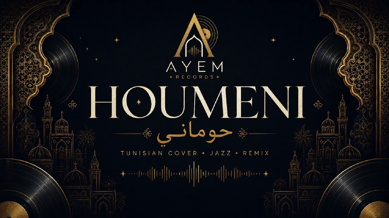 Houmeni حوماني jazz blues by Ayem 2026
