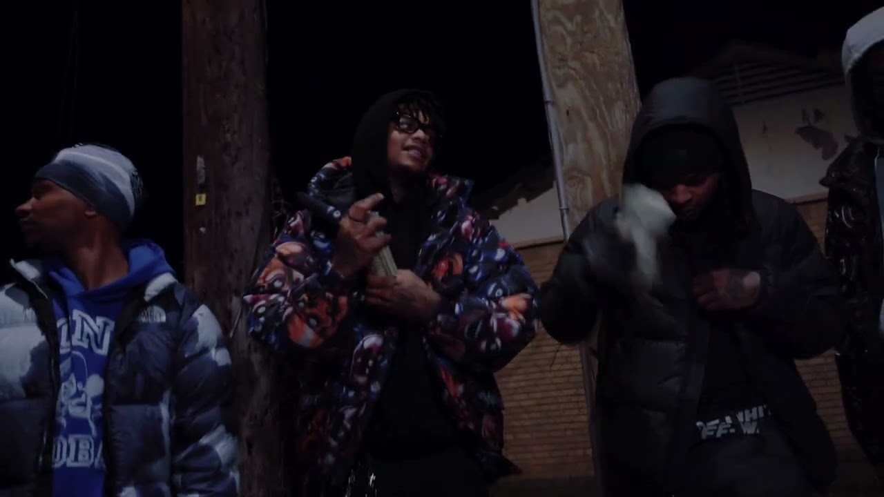 BHMJhill - MOTION FLOW (Official Music Video)