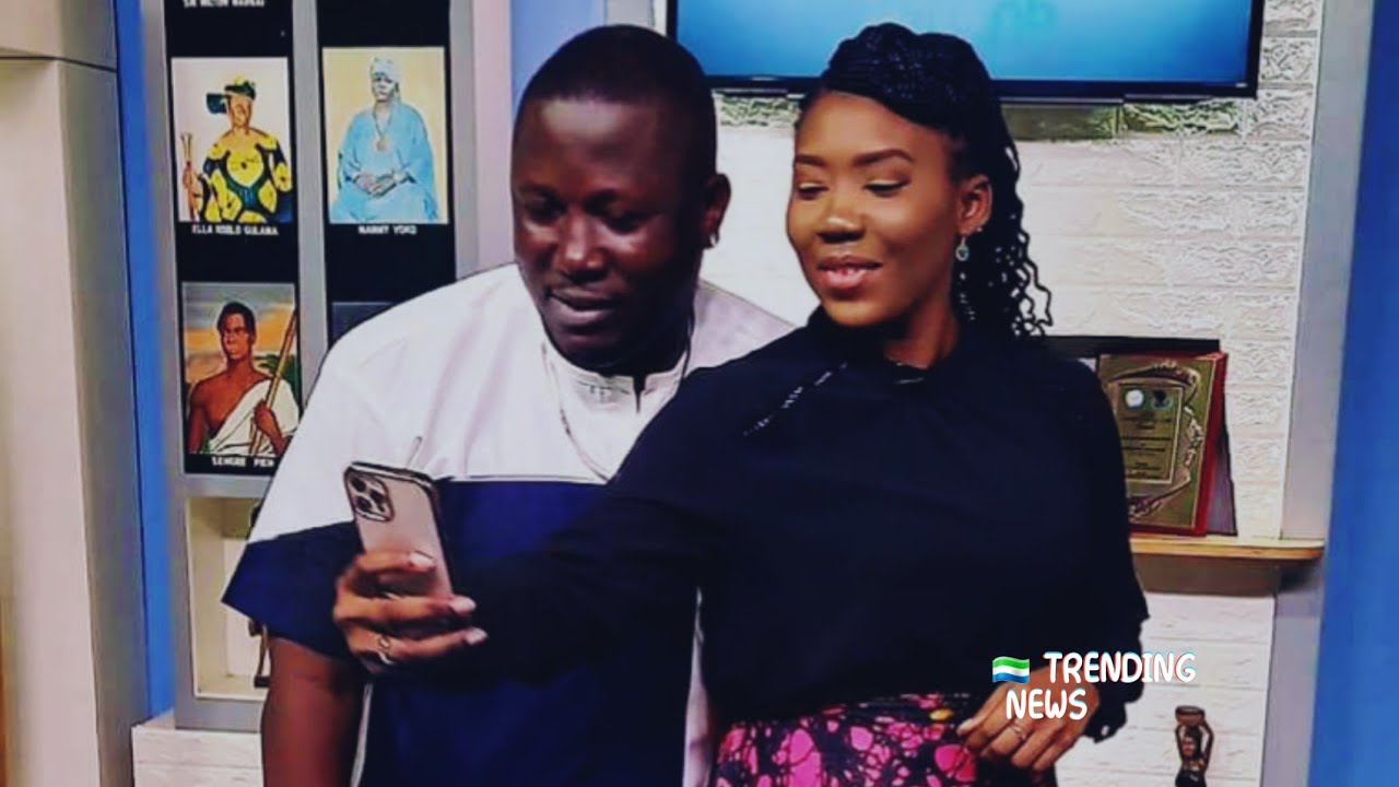 Ambassador Kao Denero = Live On The Ayv Tv WAKE UP Show 《🇸🇱 Trending News》