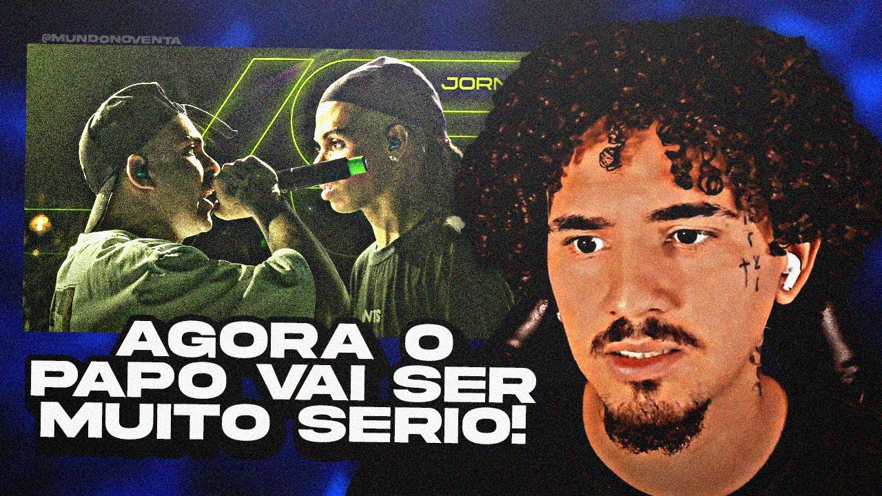 NOVENTA REAGE a JOTAPÊ VS KANT | 