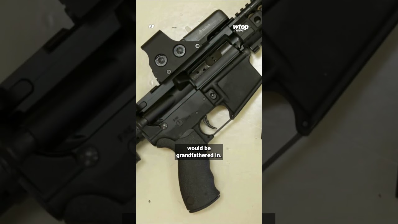 Virginia legislators consider new gun control measures