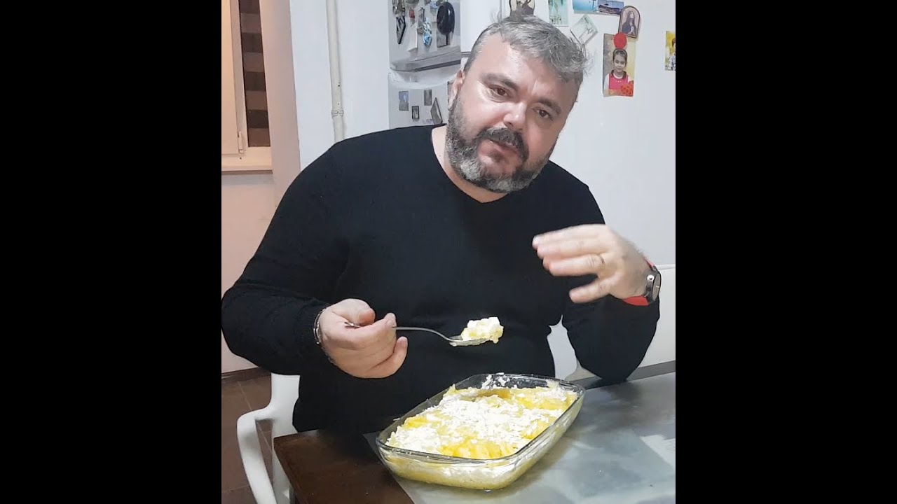 MAMALIGUTA CU UNT, OU SI BRANZA - GUSTURILE COPILARIEI 2 / BUCATAR DE WEEKEND M.T.