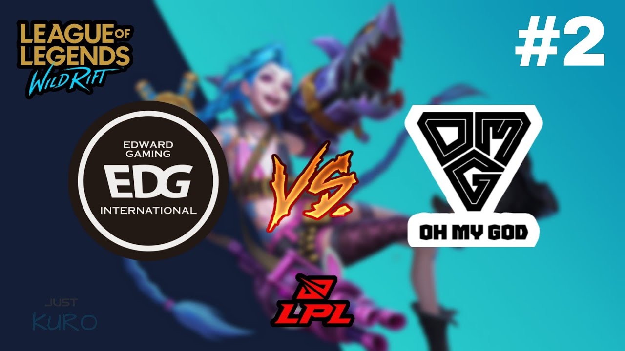 EDG vs OMG| GRAND FINAL Game 2  | LPL WARMUP | Edward Gaming vs Oh My GOD